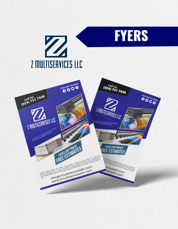 FLYER Flyers
