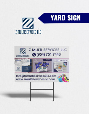 Picket Signs